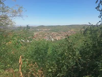 Беседка с барбекю - Брацигово