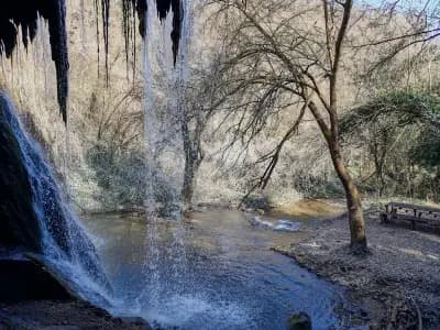 Реселешки водопад "Скока" на река Белилката