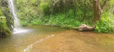 Реселешки водопад "Скока" на река Белилката