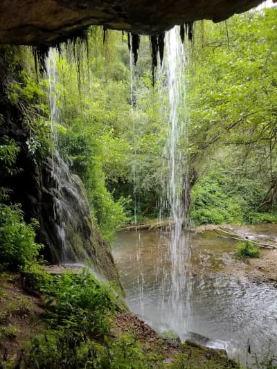 Реселешки водопад "Скока" на река Белилката