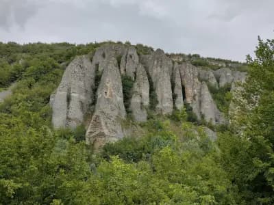 Реселешки водопад "Скока" на река Белилката