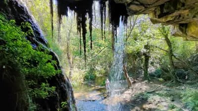 Реселешки водопад "Скока" на река Белилката