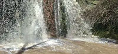 Реселешки водопад "Скока" на река Белилката