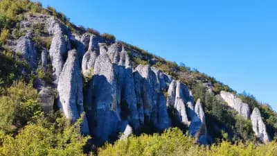 Реселешки водопад "Скока" на река Белилката