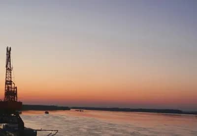 International Port Svishtov
