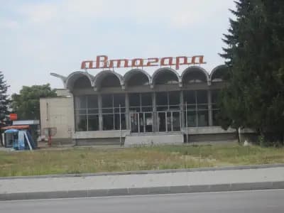 ЕТАП - АДРЕСС