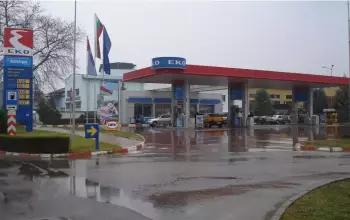 Бензиностанция ЕКО Свиленград