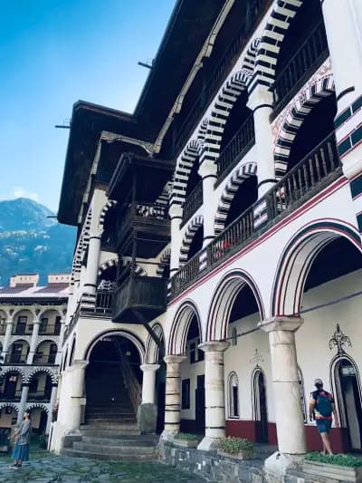 Rila Monastery Audio Guide Tour 7 language