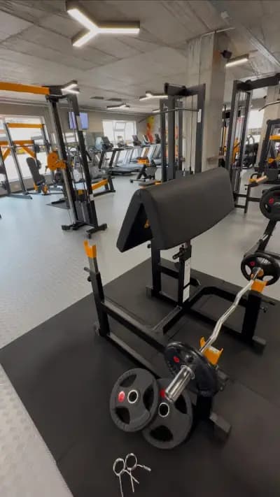 Alpha Gym Vasilev – Фитнес Пловдив