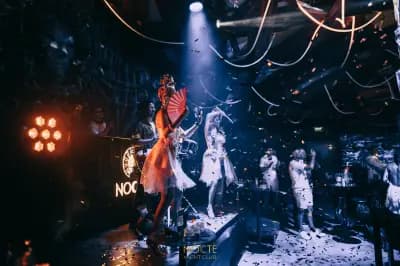 Noctè Yacht Club