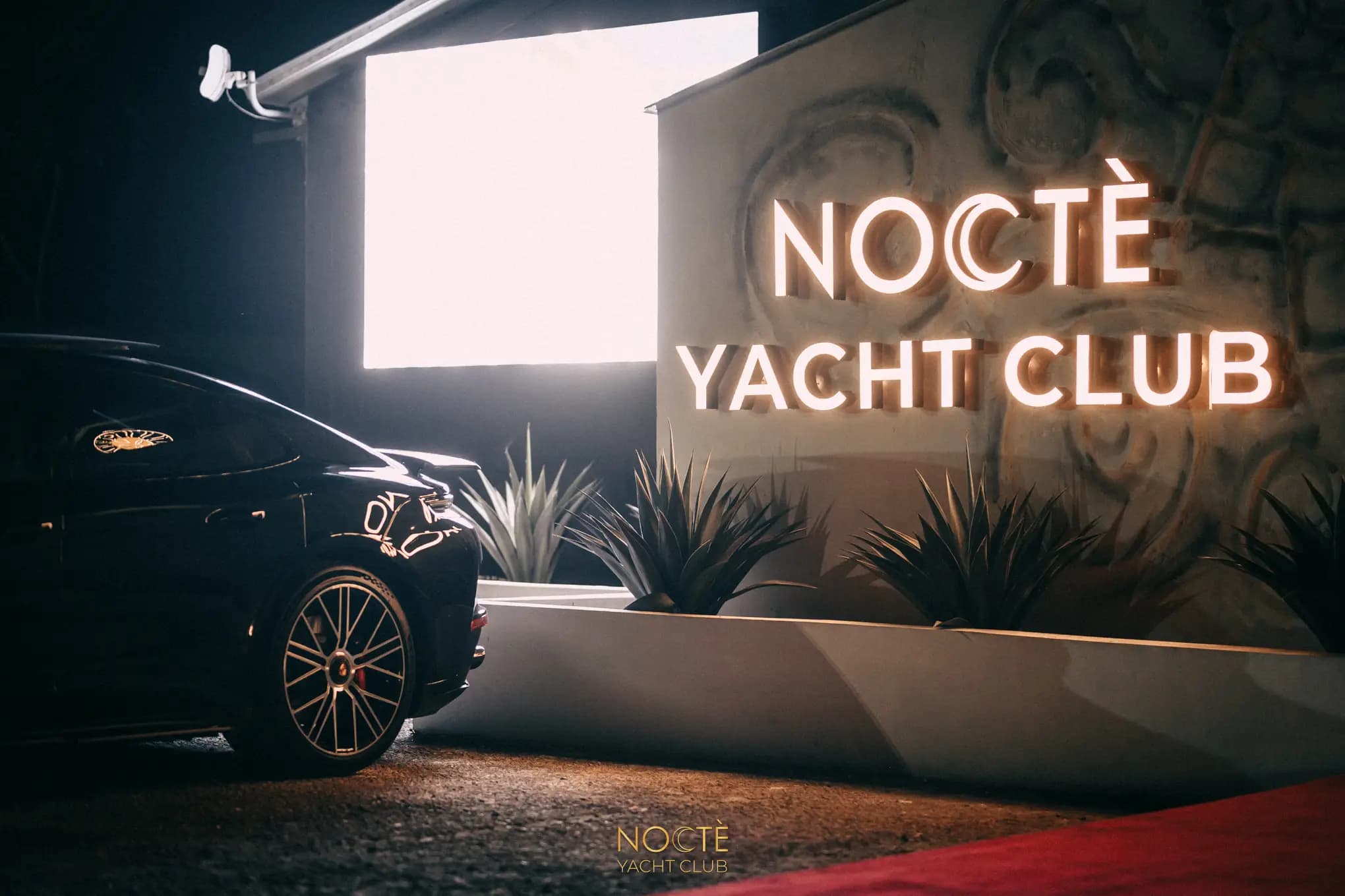 Noctè Yacht Club