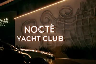 Noctè Yacht Club