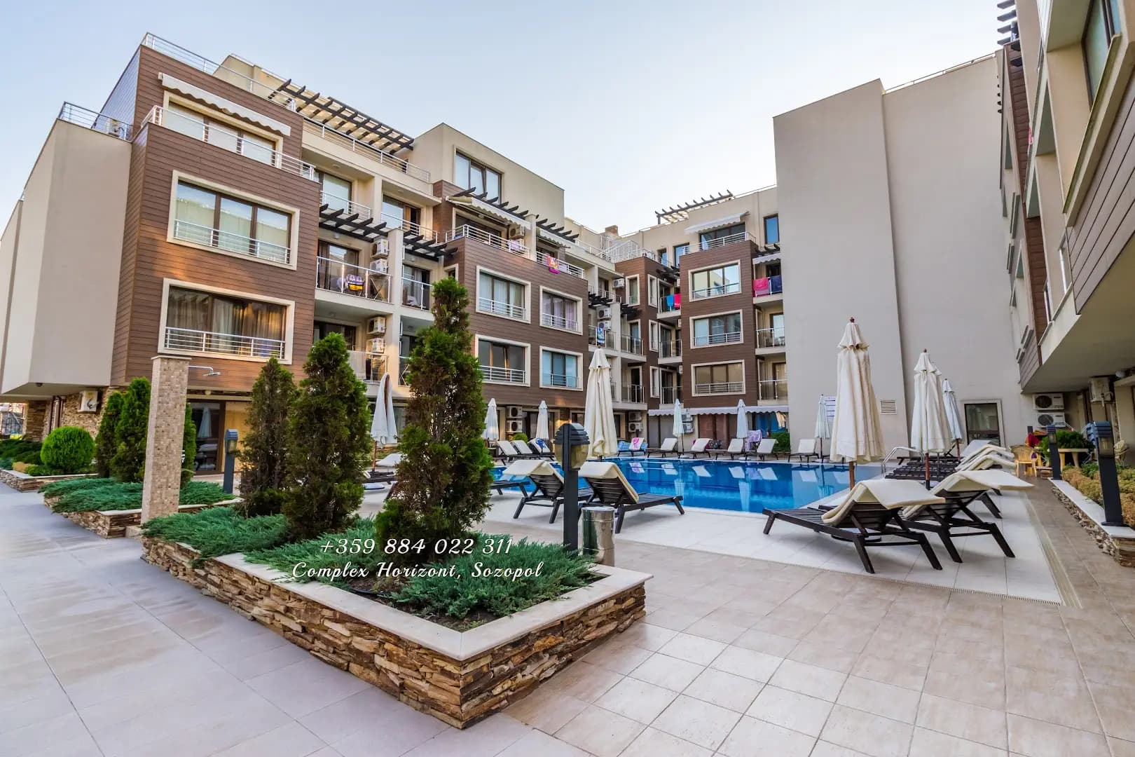 Horizont Apartment Sozopol