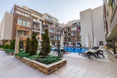Horizont Apartment Sozopol
