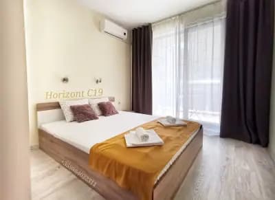 Хоризонт Апартаменти, първа линия, Созопол. Horizont Apartments
