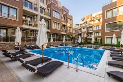 Horizont Apartment Sozopol