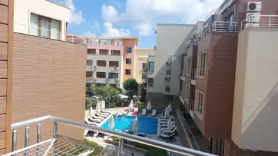 Horizont Apartment Sozopol