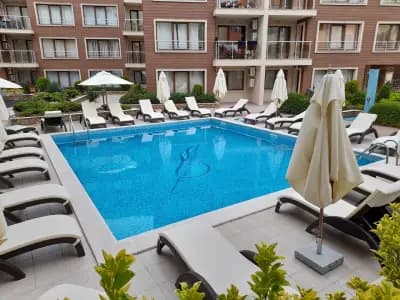 Horizont Apartment Sozopol