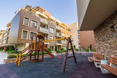 Horizont Apartment Sozopol