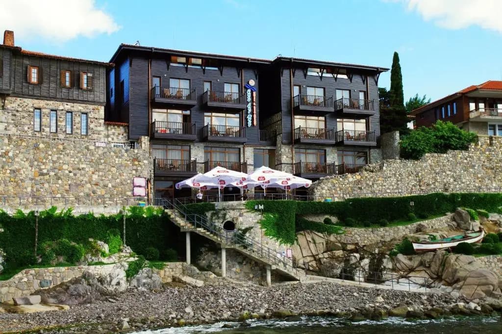 Family Hotel Casa del Mare