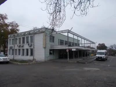 Автогара