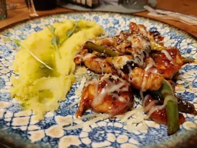 MERAK Fish & Grill