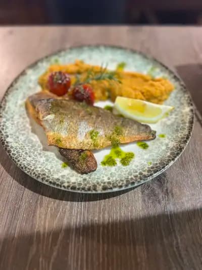 MERAK Fish & Grill