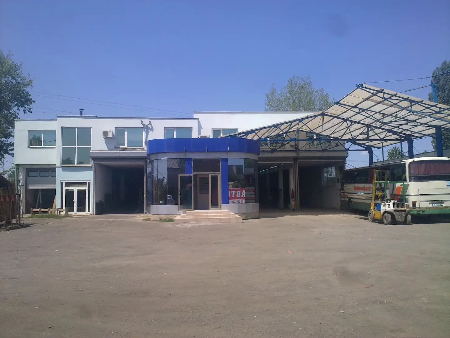 Автостъкла "Тодоров Автостъкла"