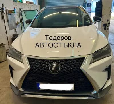 Автостъкла "Тодоров Автостъкла"