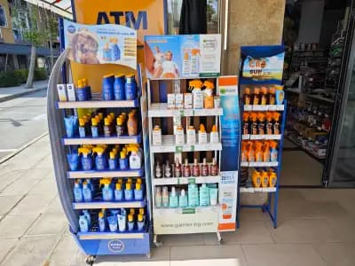 Corner Shop
