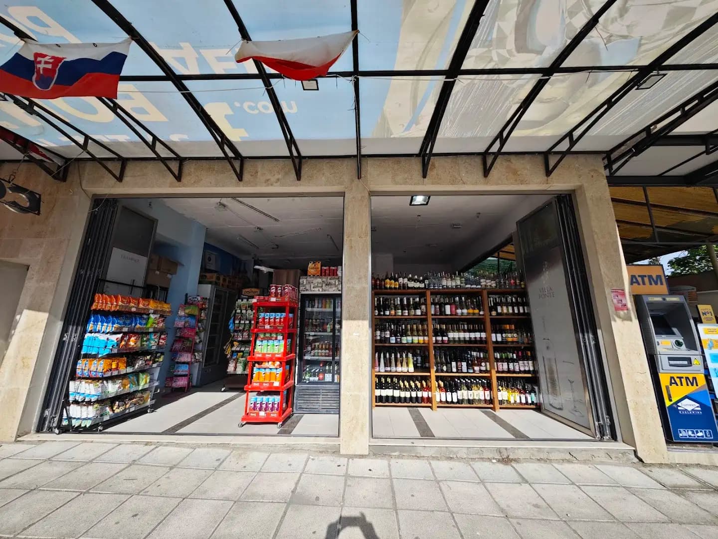 Corner Shop