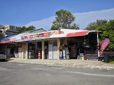 Corner Shop