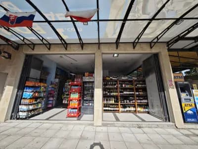Corner Shop