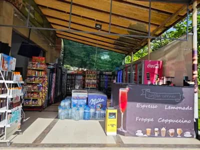 Corner Shop