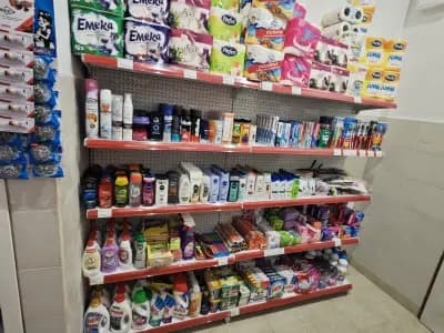 Corner Shop