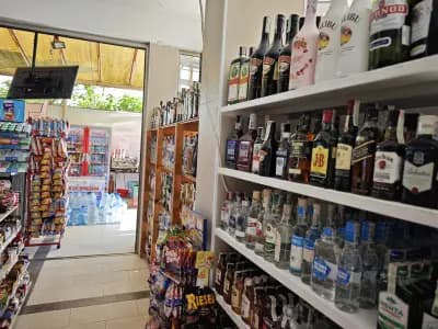 Corner Shop