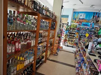 Corner Shop