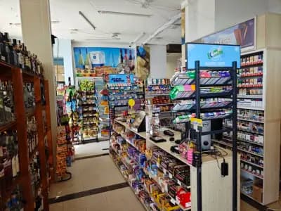 Corner Shop