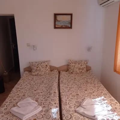 Семеен хотел Чайка