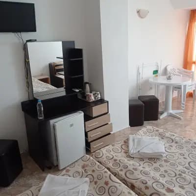 Семеен хотел Чайка