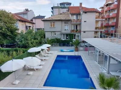 Семеен хотел Чайка