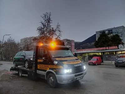 К TRANS - пътна помощ и транспорт, гр. Провадия и обл.Варна