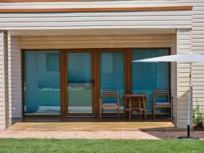 Sunlit Summer Cottages