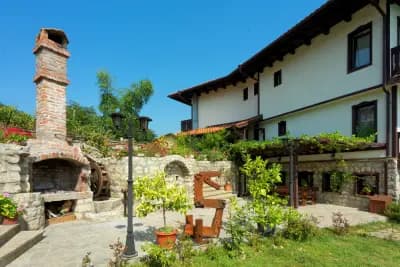Chorbadji Petkovi Hanove Hotel