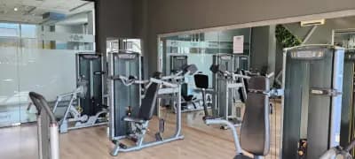 The GYM fitness Kavarna