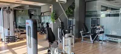 The GYM fitness Kavarna