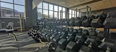 The GYM fitness Kavarna