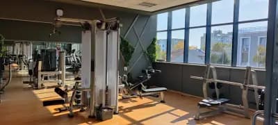 The GYM fitness Kavarna