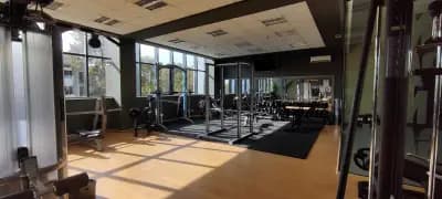 The GYM fitness Kavarna