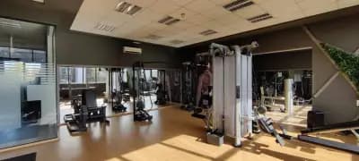 The GYM fitness Kavarna